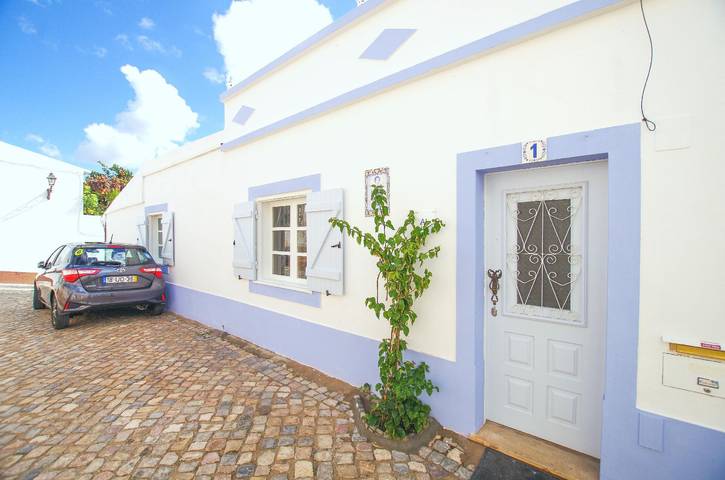 Ferienhaus für 2 Personen, mit Terrasse in Silves - 2