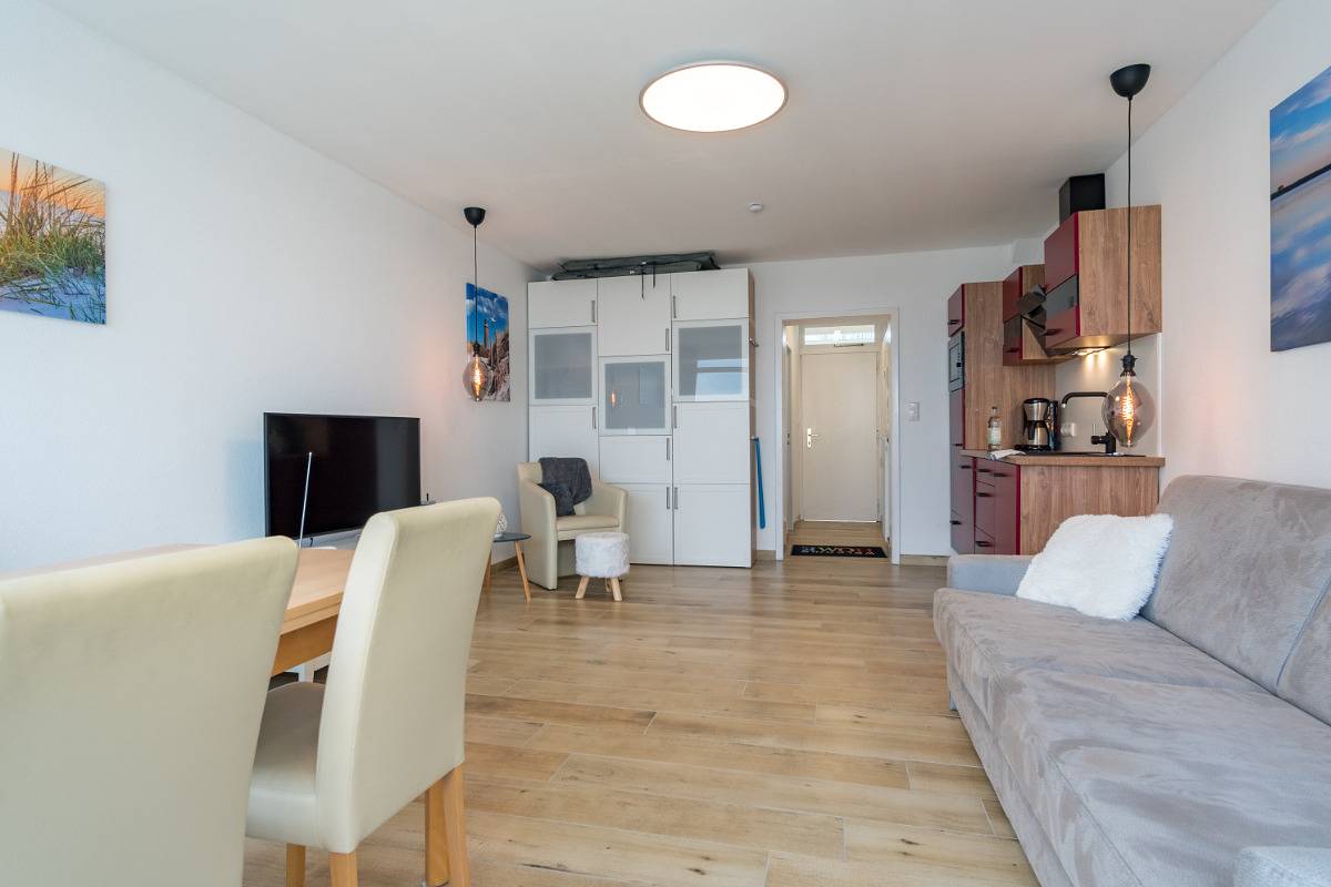 Ganze Wohnung, Haus "Atlantis", Wohnung 11 "Arielle" in Großenbrode, Ostholstein