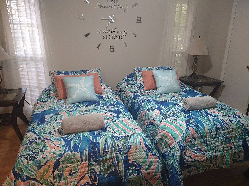 Sonnig, ruhig und sauber in Pasco County