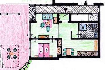 Ferienwohnung für 3 Personen in Hemfurth-Edersee, Edertal, Bild 2