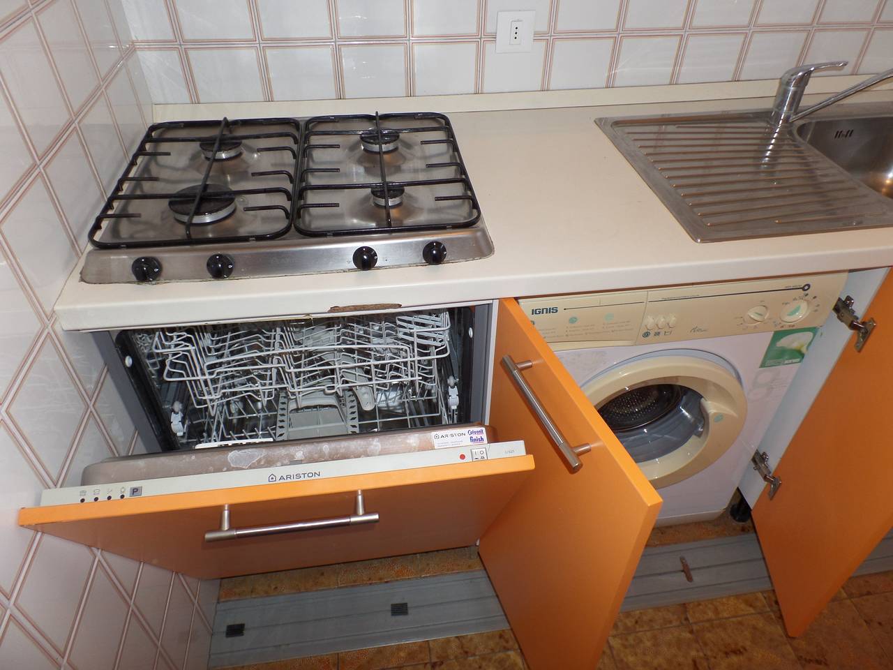 Appartement entier, Alessandra 1P in Bibione, Province de Venise