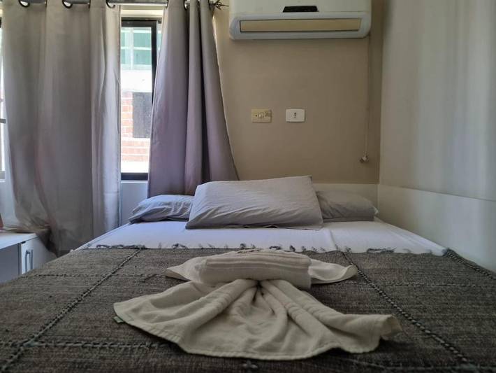 Ferienwohnung für 4 Personen, mit Balkon und Pool - 1