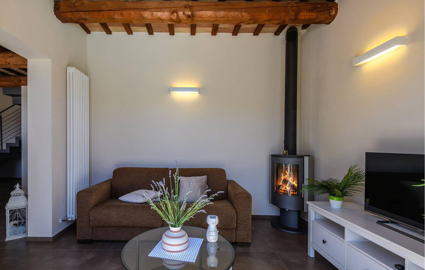 Casa de férias para 7 pessoas com terraço in Sant'Angelo in Vado, Valle del Metauro