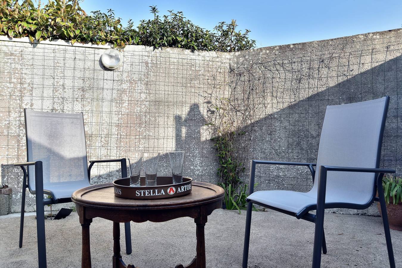 Ferienhaus für 4 Personen mit Garten in Dinard, Saint-Malo und Umgebung