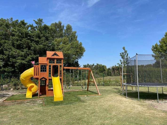 Location de vacances pour 6 personnes, avec jardin et piscine à Maillane - 2