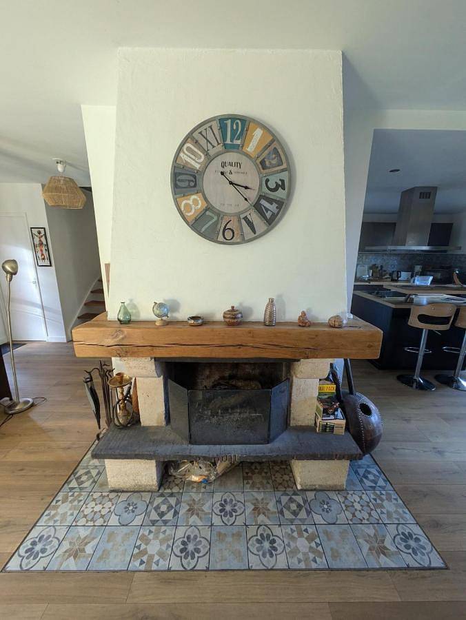 Maison familiale 3 chambres avec jardin proche Paris in Méry-sur-Oise, Val-d'Oise