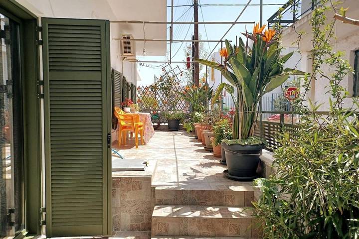 Ferienwohnung für 6 Personen, mit Terrasse - 1