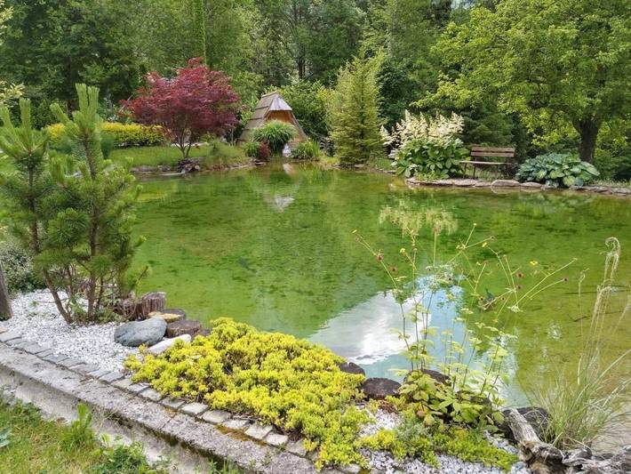 Appartamento vacanze per 2 persone, con giardino - 1