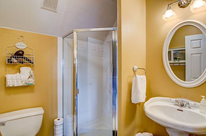 Ferienwohnung für 4 Personen, mit Garten und Terrasse - 1