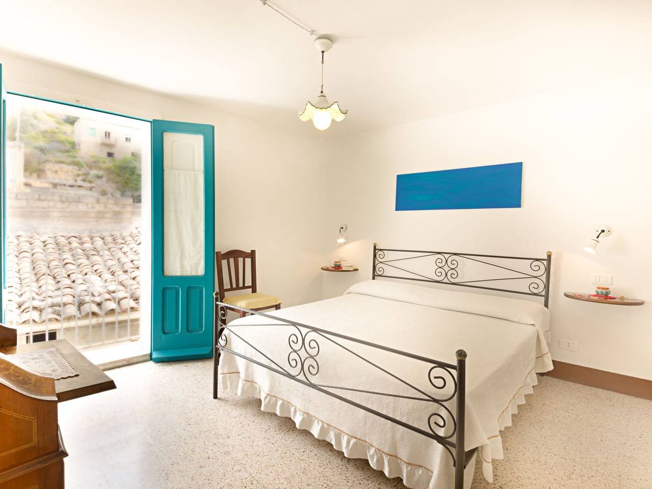 Entire apartment, Steinhaus mit Panoramadachterrasse in Scicli, Ragusa Province