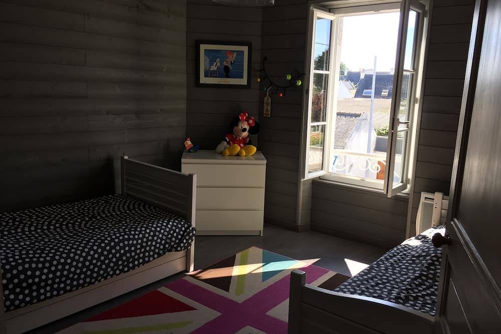 Der Charme des Alten im Herzen von Quiberon
Fahrräder und Hauswäsche in Quiberon, Côte des Mégalithes