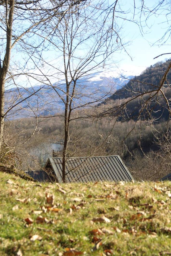 Gîte pour 35 personnes, avec jardin et terrasse, animaux acceptés dans l' Ariège - 4