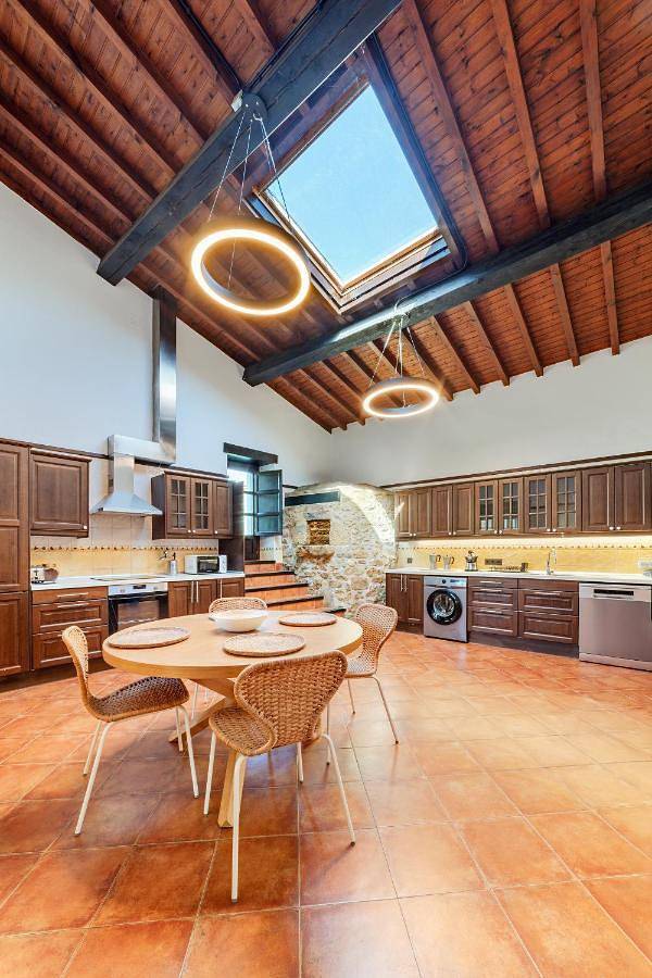 Casa rural para 8 personas, con jardín además de balcón y vistas en Onís - 3