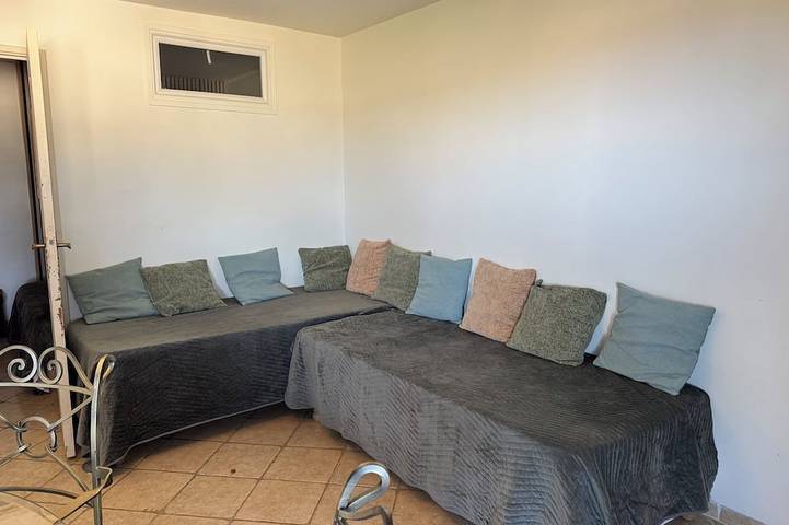 B&B für 5 Personen, mit Pool und Garten in Nizza - 3