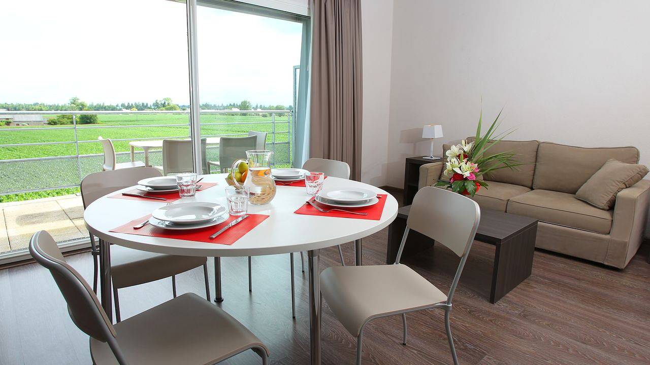 Apartamento vacacional entero, Ferienwohnung für 4 Personen (33 m²) in Roz-Sur-Couesnon in Roz-sur-Couesnon, Bahía del Monte Saint-Michel