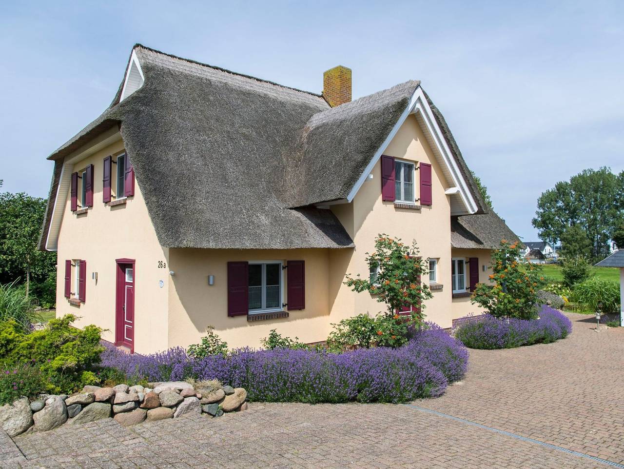 Uns Droomhus in Gager | Ferienhaus in Gager, Mönchgut