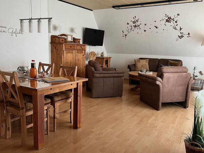 Ferienhaus für 4 Personen, mit Balkon in Osteel - 4