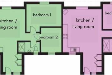 Cottage for 4 People in Sennen, Cornwall, Photo 4