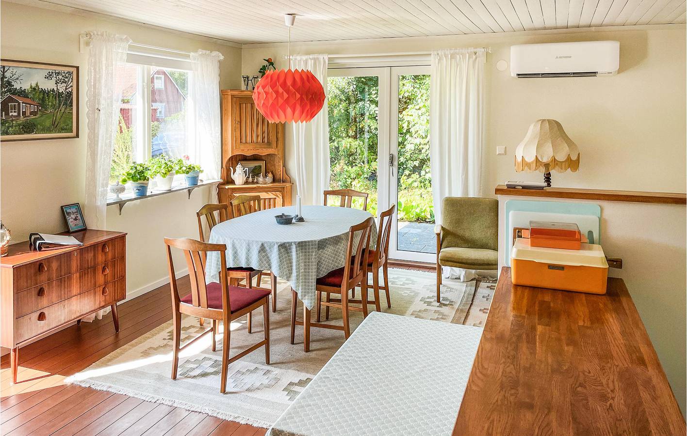 Hus för 6 Personer med terass in Österlen