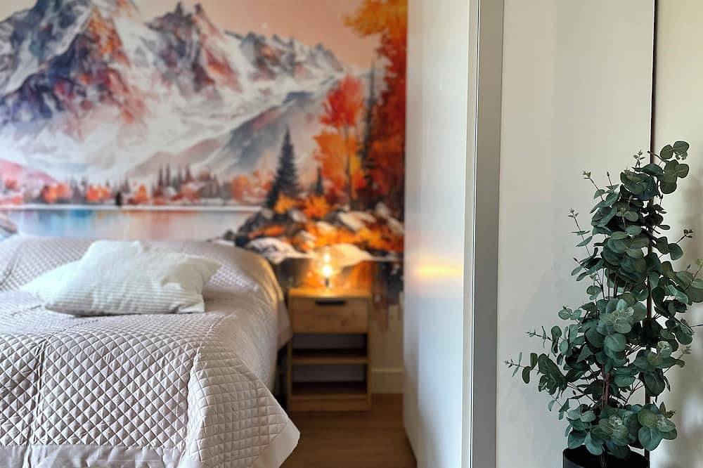 Geheel appartement, Luxury Japandi garden apartment in Nederlandse Noordzeekust