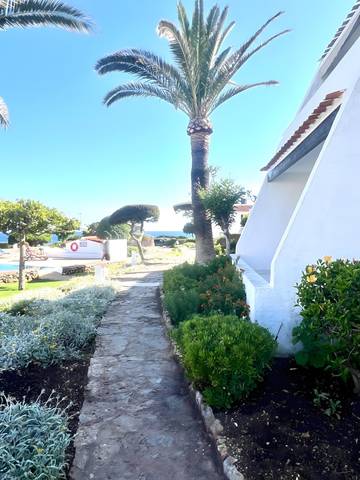 Apartment in Ciutadella, Menorcas Küste für 4 