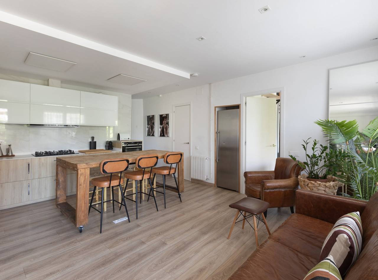 Entire apartment, Beautiful apartament in Gran Vía Barcelona in Barcelona Centre, Barcelona