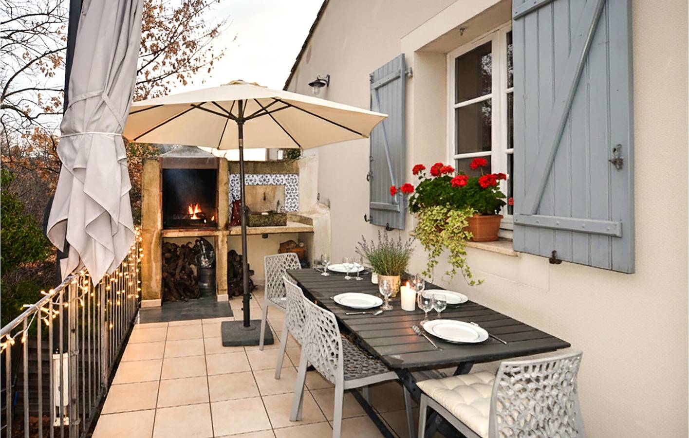 Appartement met uitzicht op de bergen, zwembad, parkeerplaats en airconditioning - 500 m van Mormoiron in Mormoiron, Parc naturel régional du Mont-Ventoux