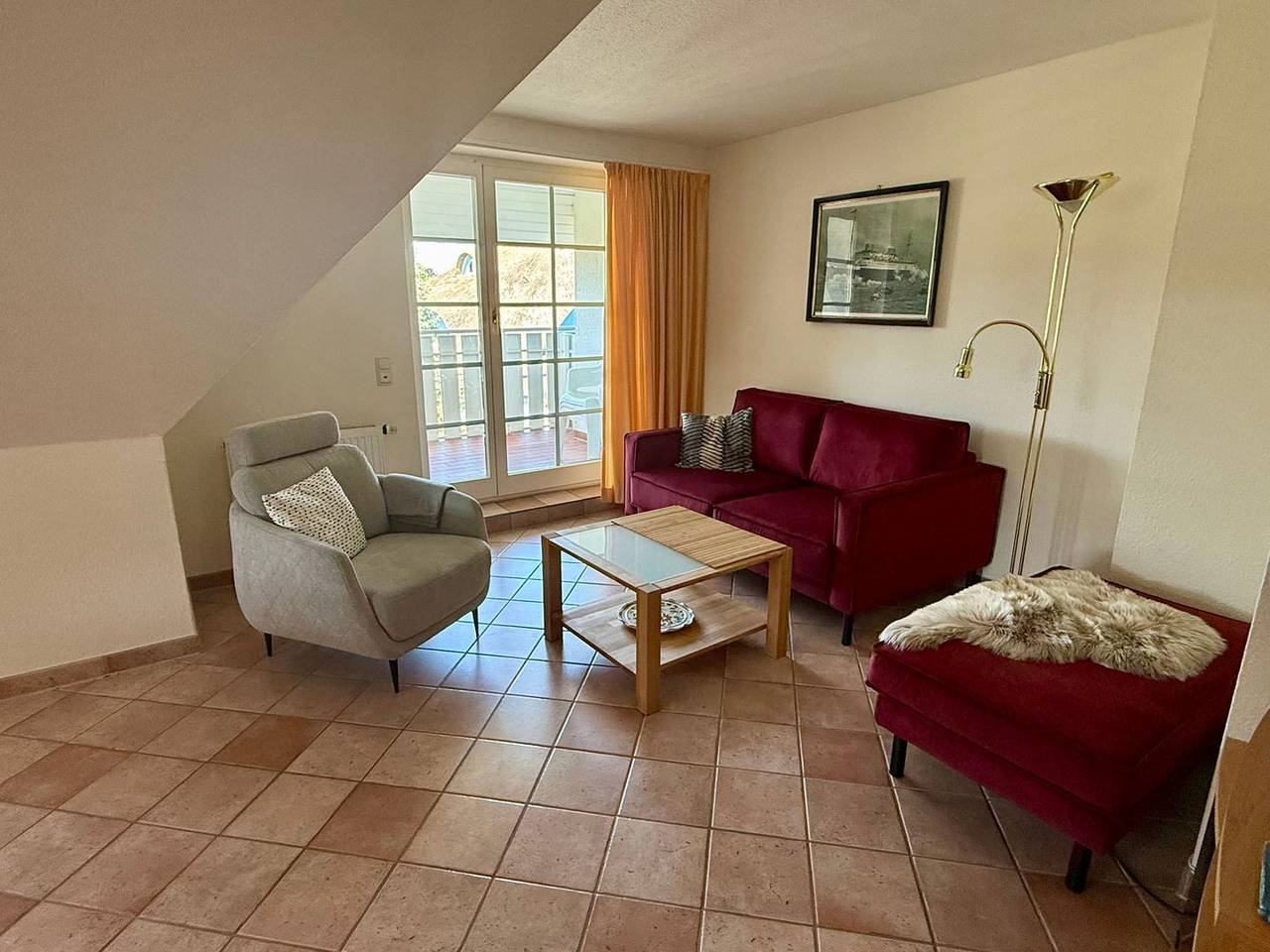 Ferienwohnung in Zingst ab 112€ pro Nacht