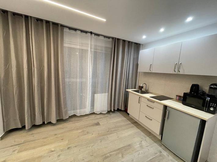 Gîte pour 2 personnes, avec vue et terrasse à Lingolsheim - 4