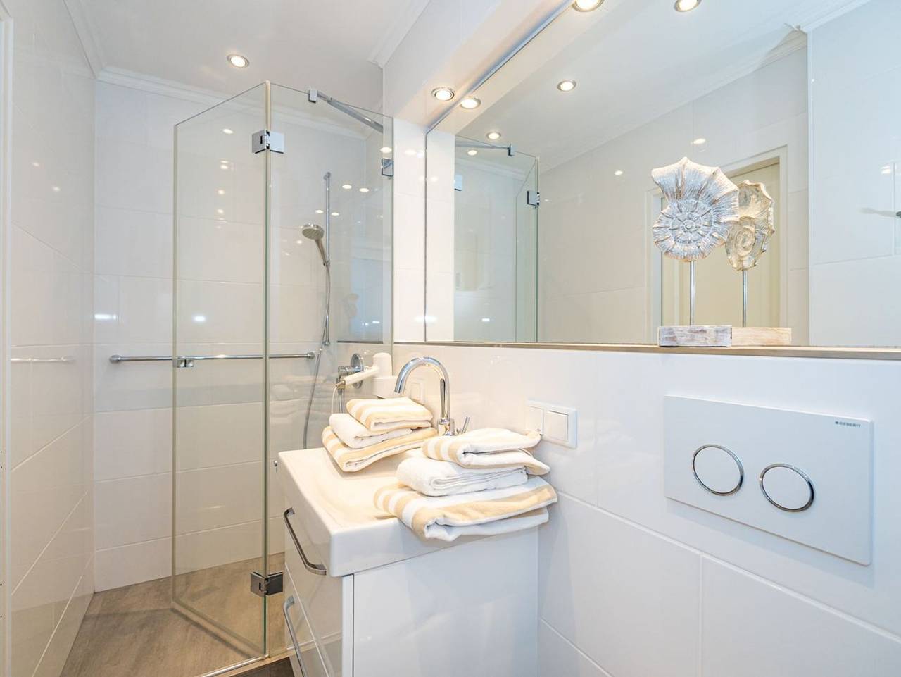 Ganze Ferienwohnung, Weststrand, App 8 - Weststrand, App 8 in Westerland, Sylt (Gemeinde)