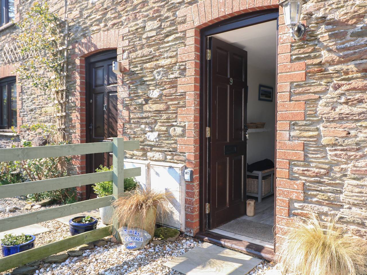 Tinkers Cottage in Bigbury on Sea, South Devon