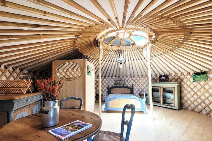 Villa for 2 people, with terrace - 1
