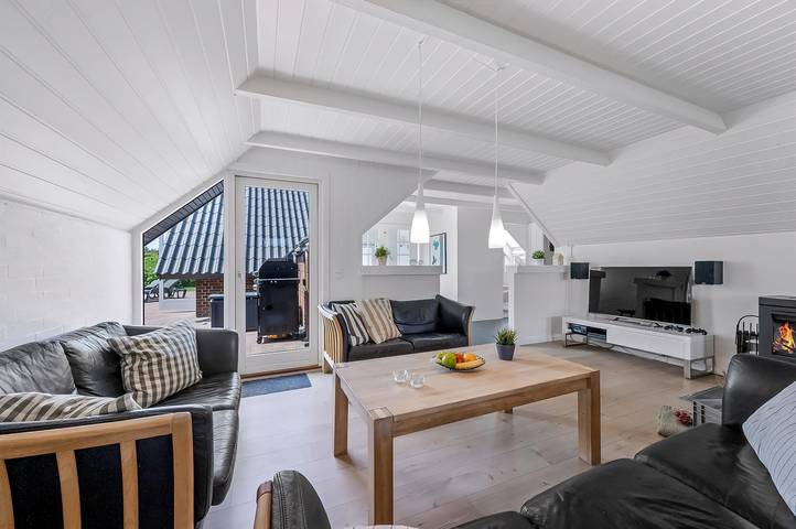Home in Ringkøbing with sauna in Ringkøbing, Holmsland Klit