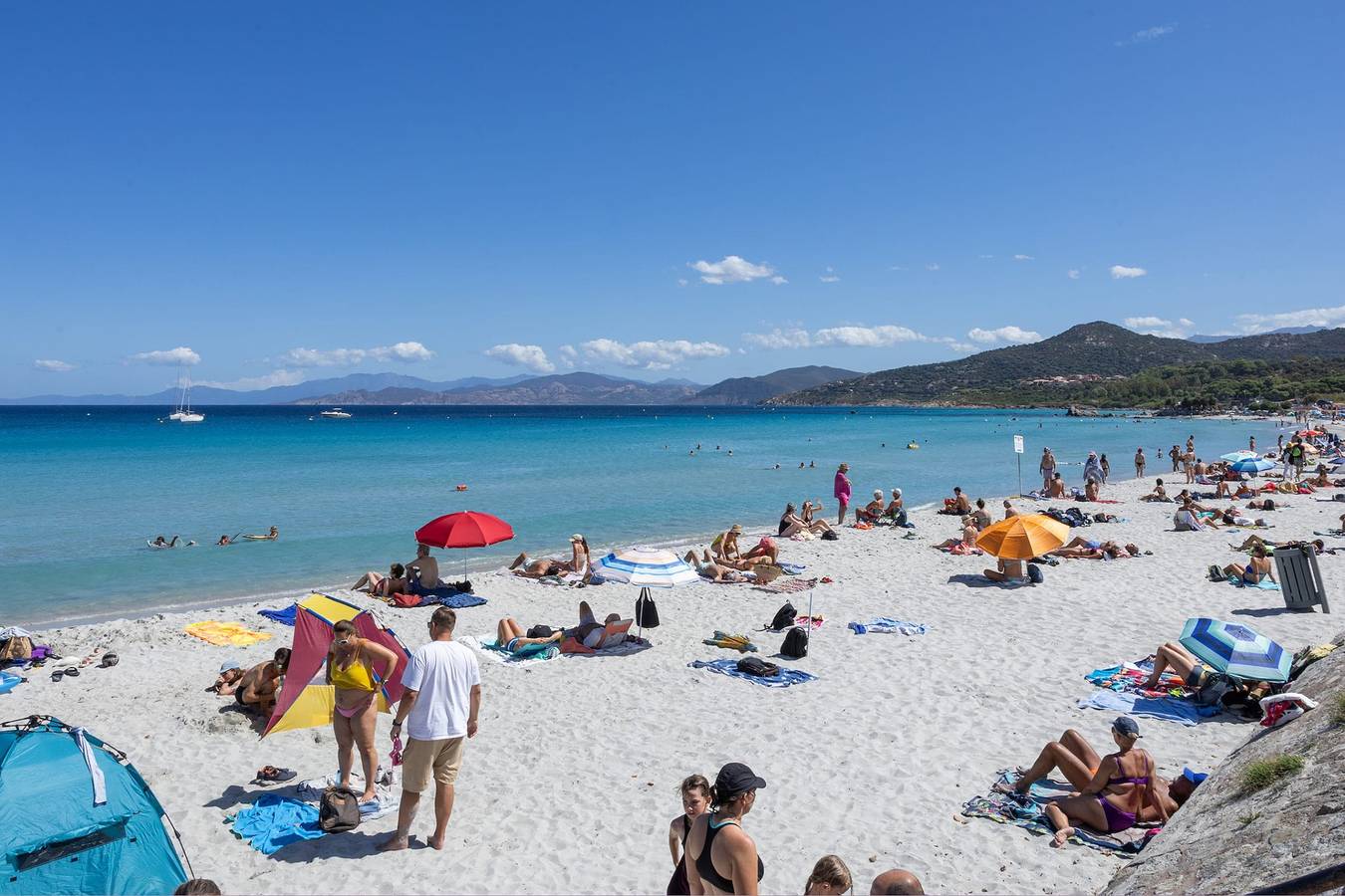 Entire studio, Studio Le Paolina à quelques mètres de la plage in L'Île-Rousse, Calvi region