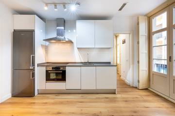 Appartamento per 3 Persone in Soho, Malaga, Foto 2