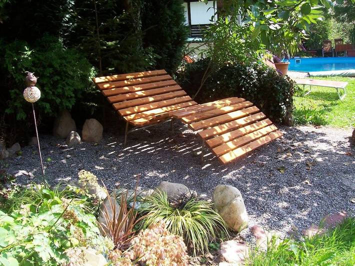 Ferienhaus für 6 Personen, mit Sauna und Garten sowie Pool im Schwarzwald - 2