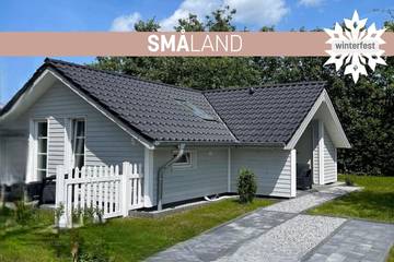 Ferienhaus für 4 Personen, mit Garten in Glücksburg