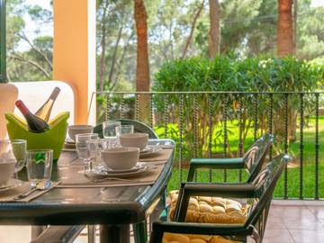 Apartment in Santanyí, Mallorca Süden für 4 