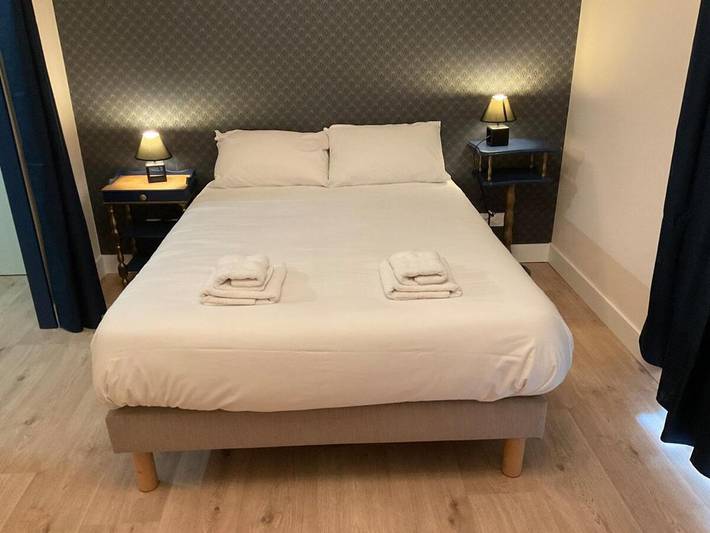 Hôtel pour 2 personnes à Hennebont - 4