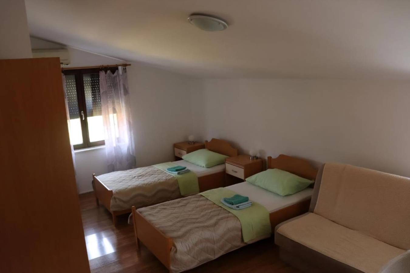 Rooms Marija in Trilj (Dalmacija), Dalmatinska zagora