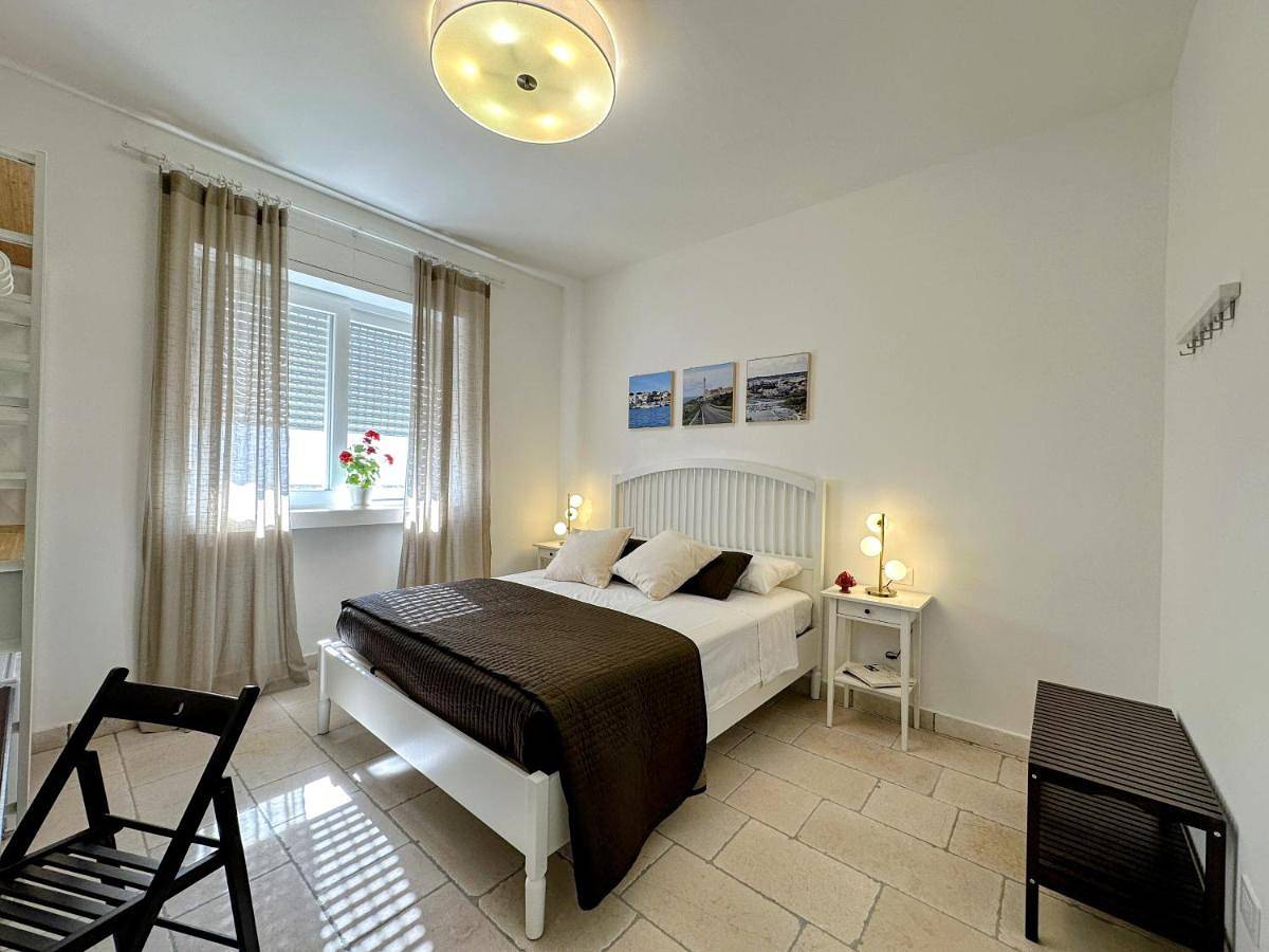 Standard Double Room in Leuca, Castrignano del Capo