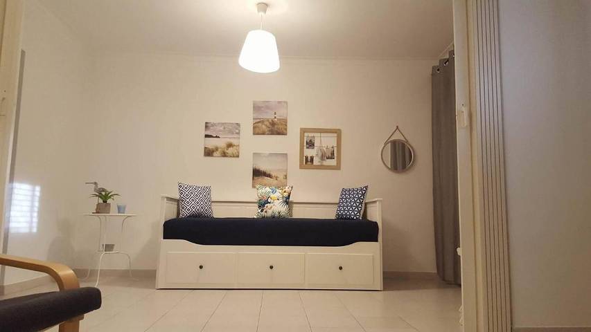 Gîte pour 4 personnes, avec balcon à Vila Real de Santo António - 3