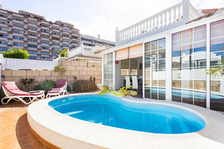 Villa pour 8 personnes à Arona - 2