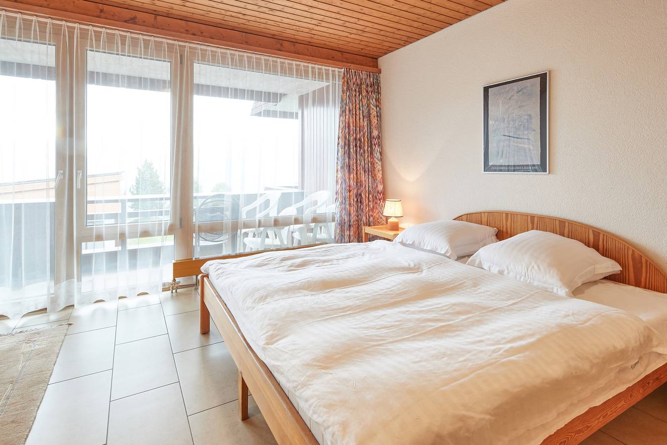 Ganze Wohnung, Essert 206 - Wohnung 2.5 Zimmer in Thyon-Les Collons, Vex