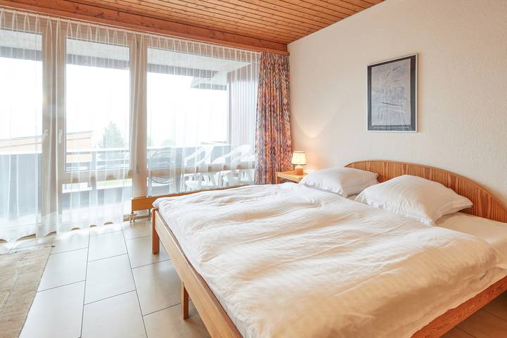 Ganze Wohnung, Essert 206 - Wohnung 2.5 Zimmer in Thyon-Les Collons, Vex