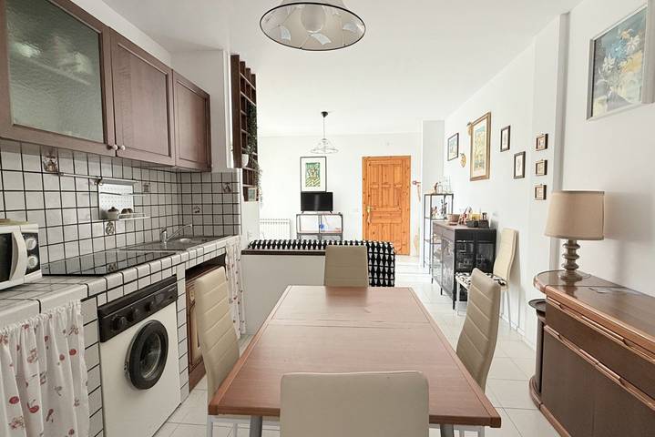 Holiday apartment for 6 people, with balcony/terrace, with pets - 1