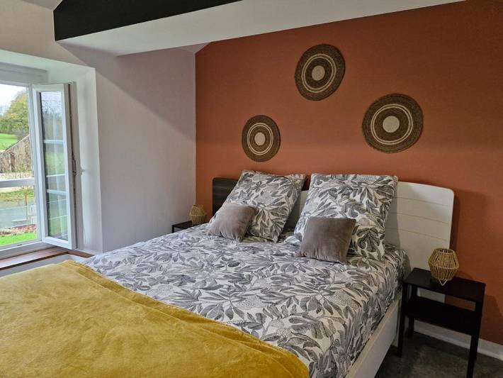 Chambre d’hôte pour 2 personnes, avec terrasse et jardin à Chantonnay - 3