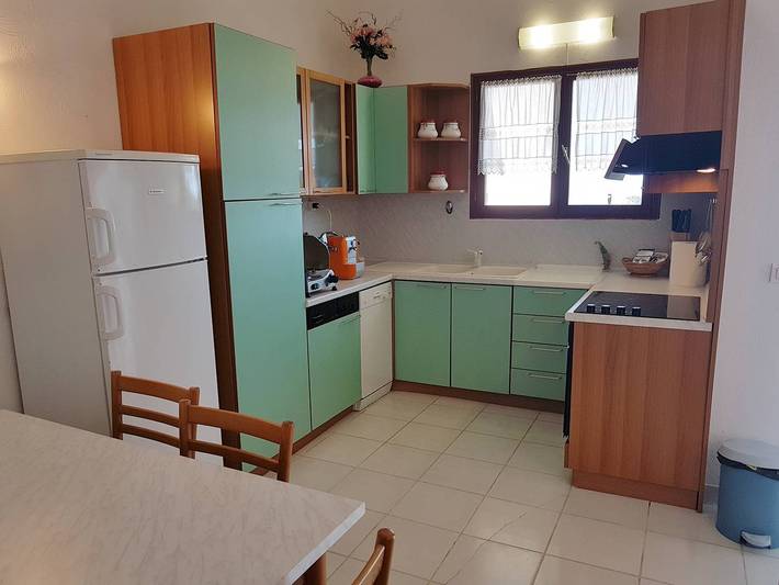 Gîte pour 6 personnes, avec piscine et terrasse, adapté aux familles à Conca - 3