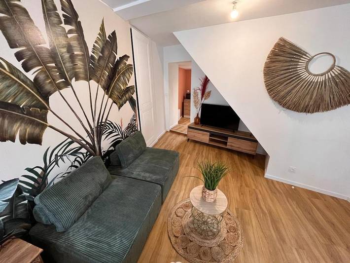 Gîte pour 3 personnes à La Côte-Saint-André - 3