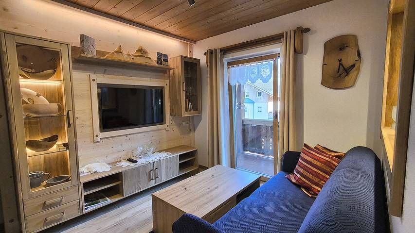 Ferienwohnung für 3 Personen, mit Balkon in Schönau am Königssee - 2